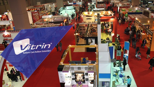 We are at Istanbul Fair on March 4, 2020!